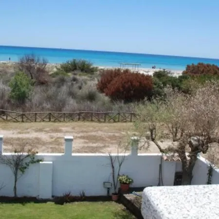 Nyaraló Beach *