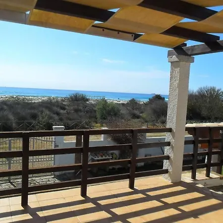 Nyaraló Beach Simius